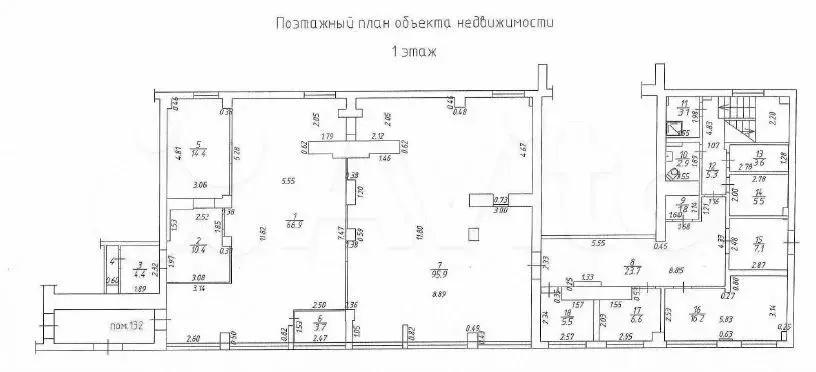 Свободного назначения, 280 м - Фото 0