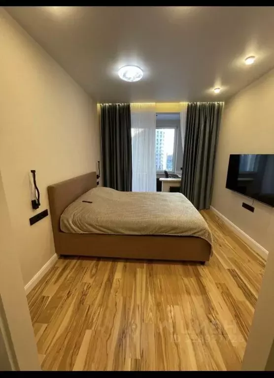 1-к кв. Москва ул. Берзарина, 30А (40.0 м) - Фото 1