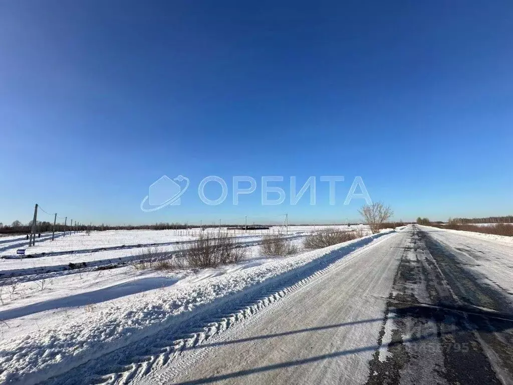 Участок в Тюменская область, Тюменский район, д. Марай  (9.9 сот.) - Фото 1