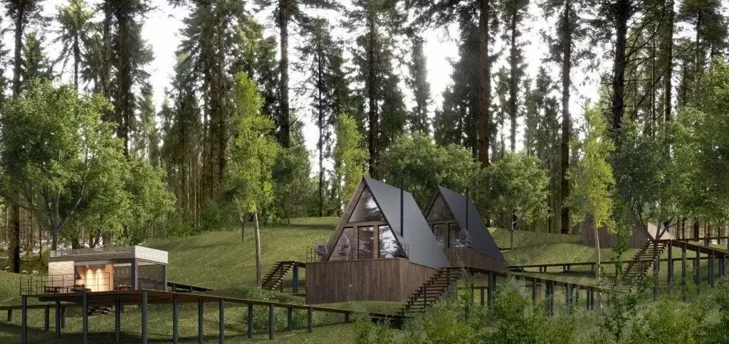 Участок в Башкортостан, Караидельский район, Урюш-Битуллинский ... - Фото 0