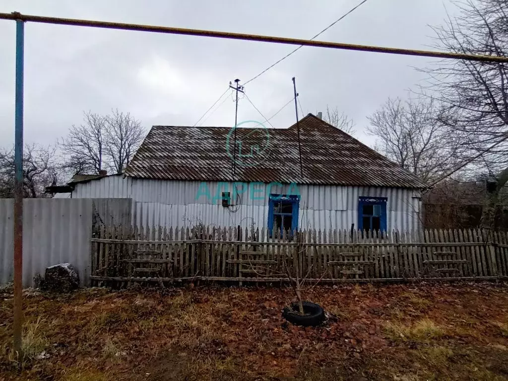 Дом в Белгородская область, Новооскольский муниципальный округ, с. ... - Фото 0