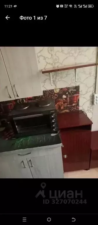 Комната Свердловская область, Екатеринбург ул. Зои Космодемьянской, 47 ... - Фото 1