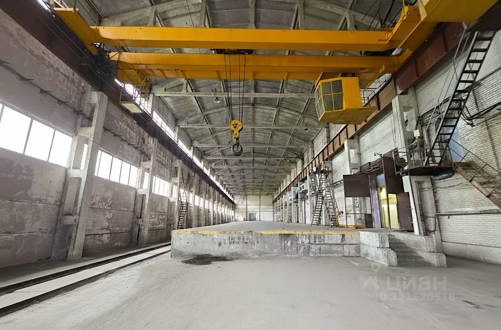 Производственное помещение в Ленинградская область, Кириши ш. ... - Фото 2