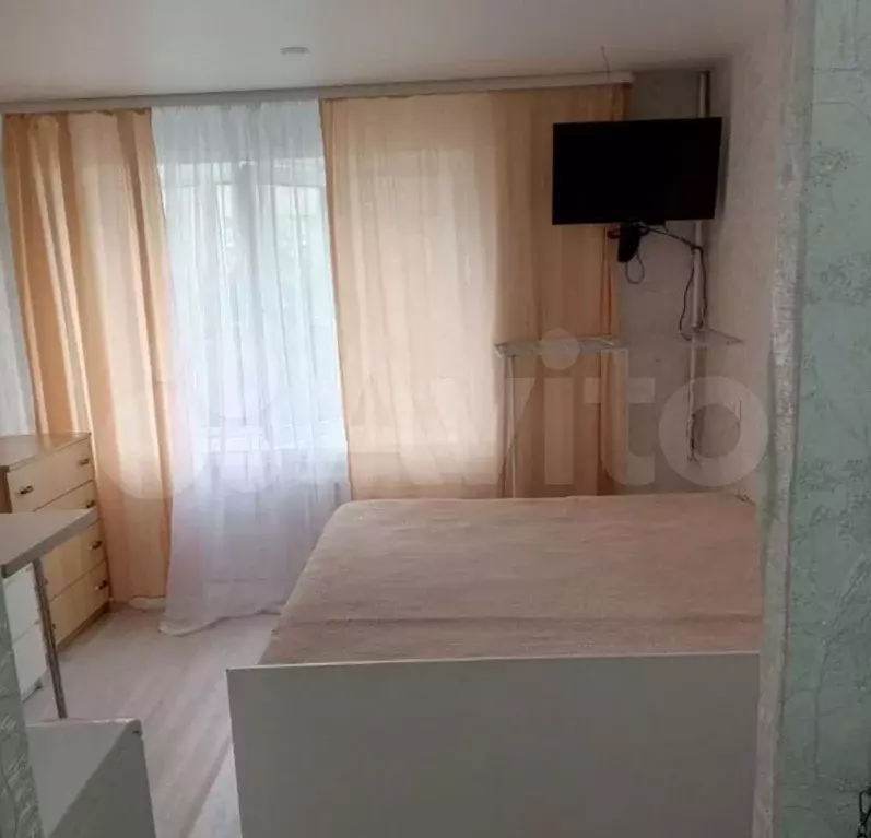 1-к. квартира, 25 м, 2/5 эт. - Фото 1