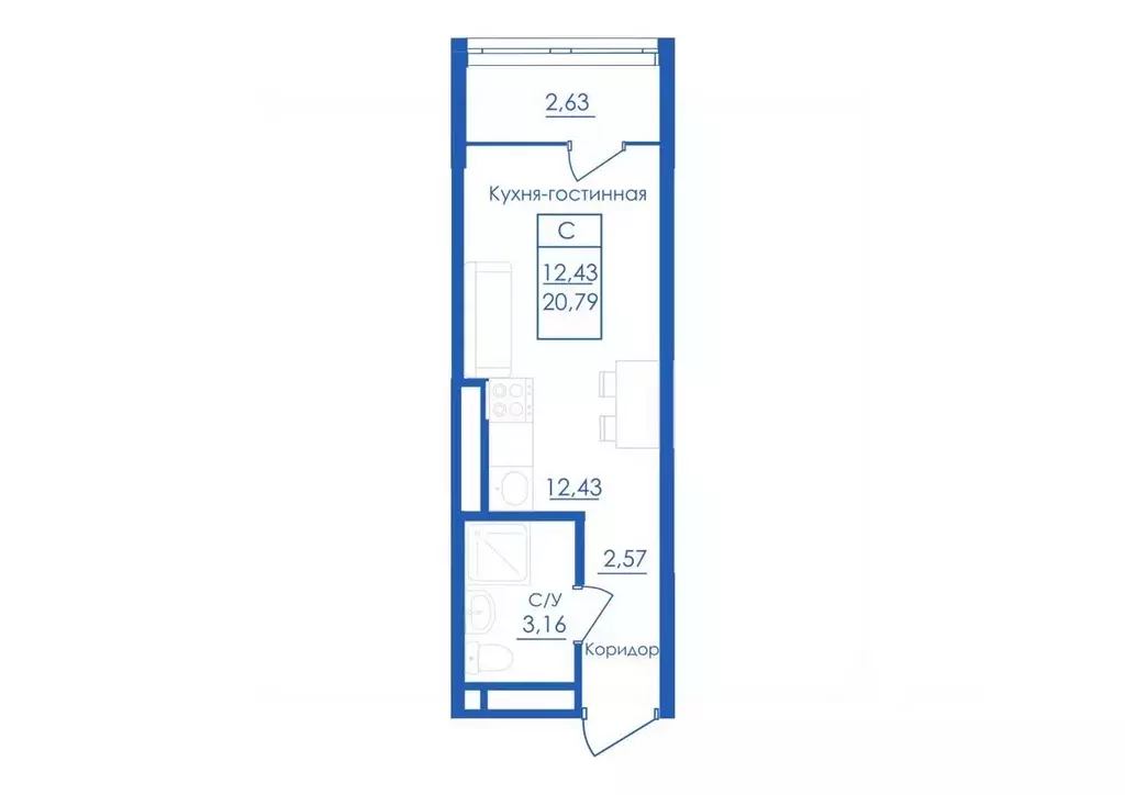 Студия Башкортостан, Уфимский район, с. Михайловка Новоуфимская ул., ... - Фото 1