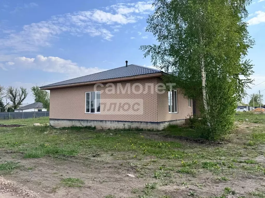 Дом в Липецкая область, Липецкий муниципальный округ, с. Подгорное  ... - Фото 1