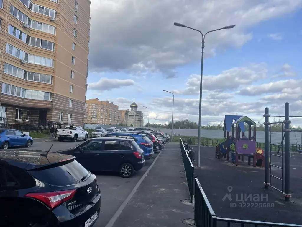 1-к кв. Московская область, Истра муниципальный округ, с. Рождествено ... - Фото 2