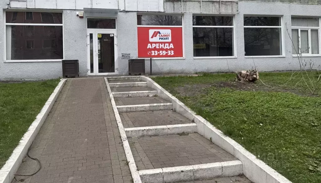 Помещение свободного назначения в Калининградская область, Калининград ... - Фото 0