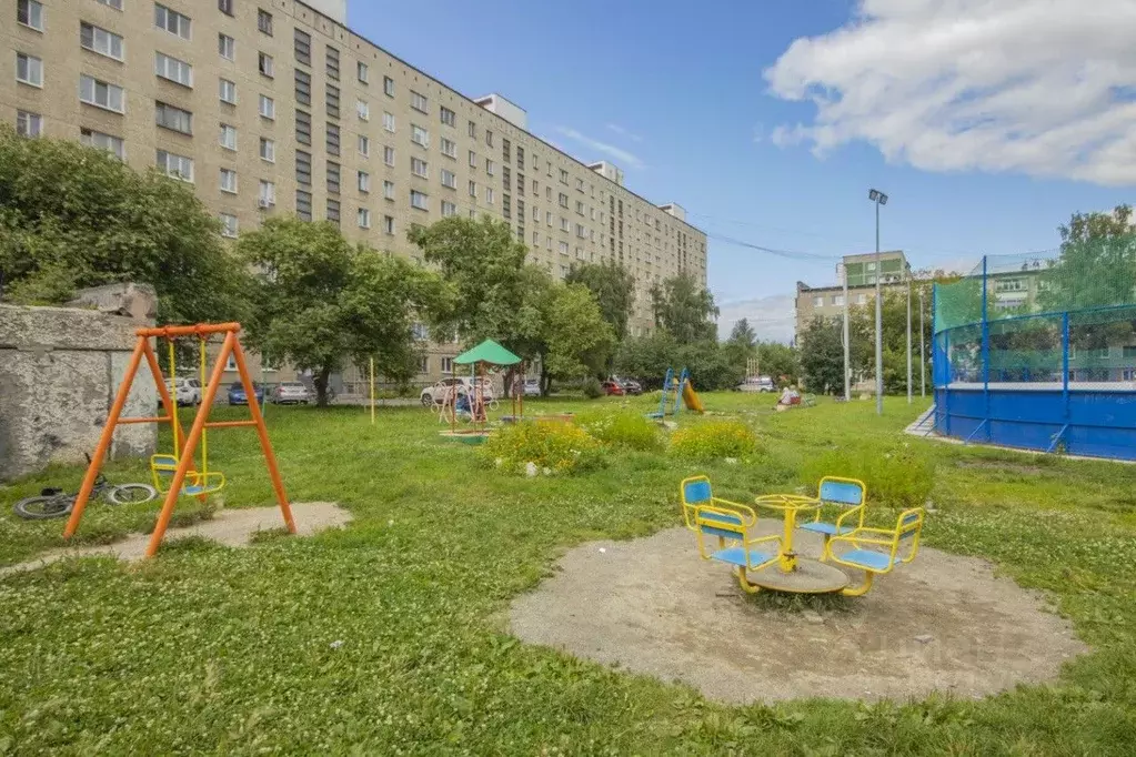 2-к кв. Свердловская область, Екатеринбург ул. Коммунистическая, 20 ... - Фото 0