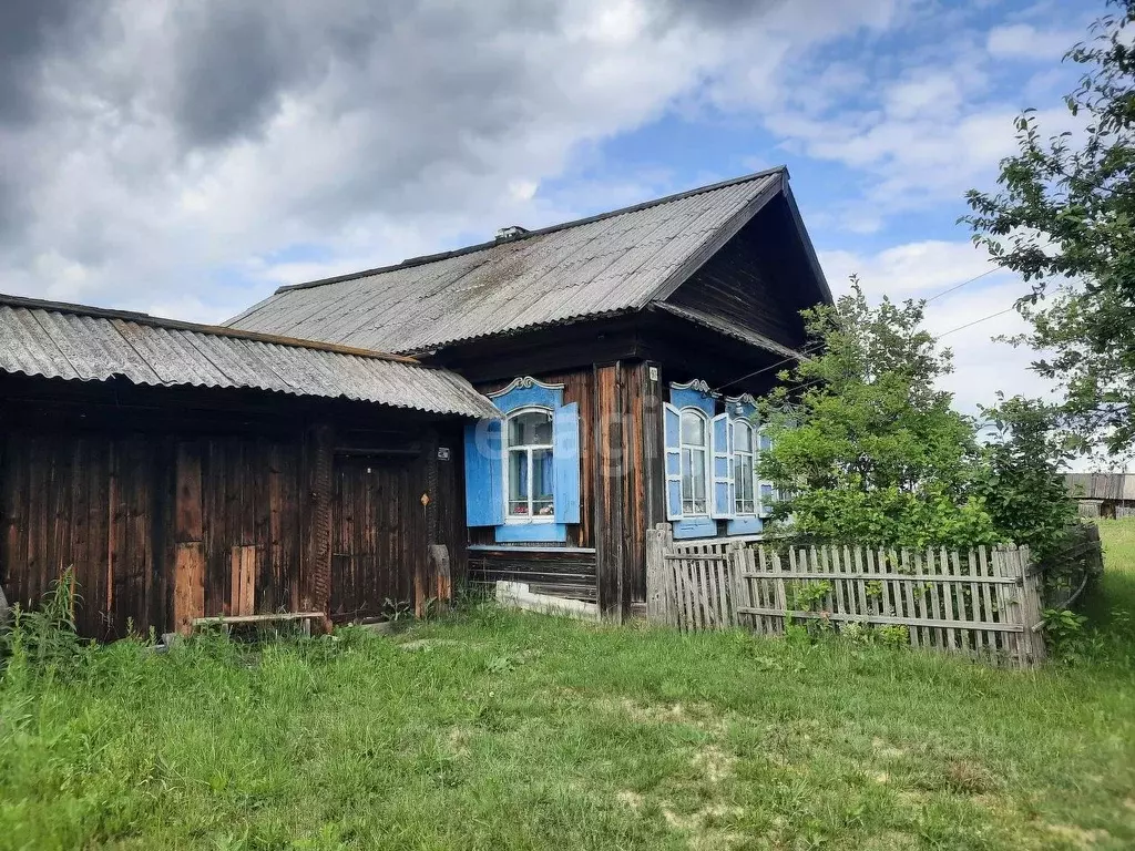 Дом в Свердловская область, Горноуральский городской округ, с. Бызово ... - Фото 1