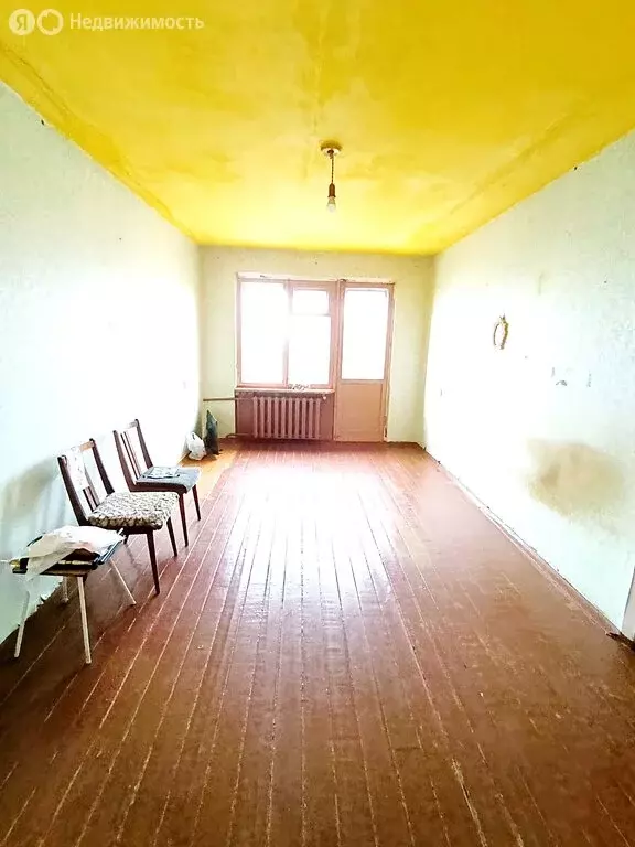 1-комнатная квартира: Бузулук, 2-й микрорайон, 7 (30.2 м) - Фото 1