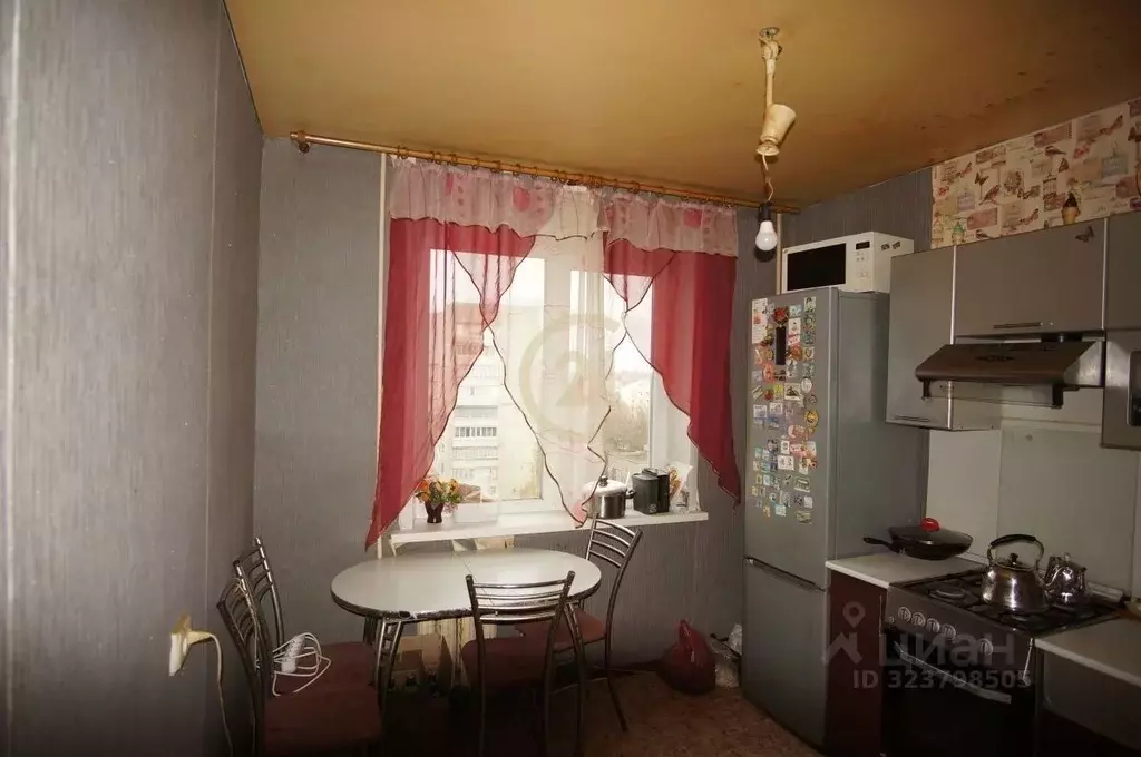 3-к кв. Тамбовская область, Тамбов ул. Чичканова, 131 (62.6 м) - Фото 2