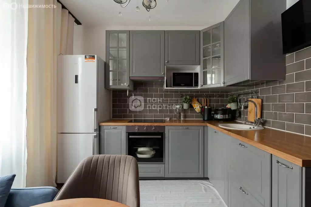 1-комнатная квартира: Мурино, Воронцовский бульвар, 22 (31.4 м) - Фото 1