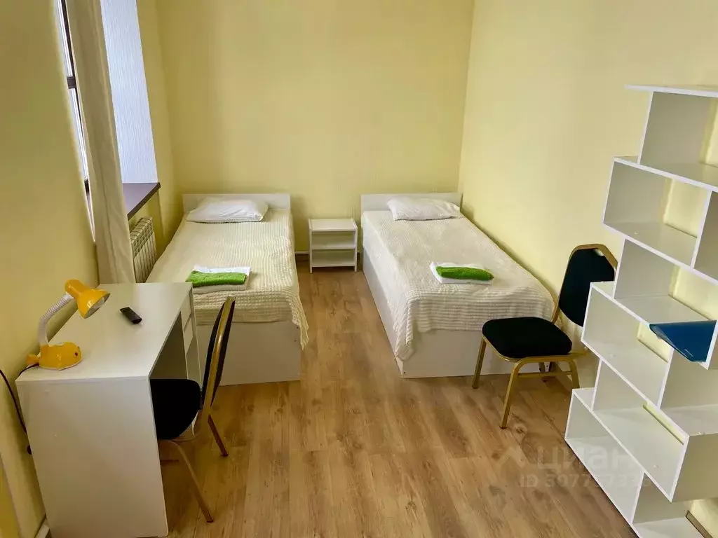 Комната Пермский край, Чусовой Механическая ул., 12 - Фото 1