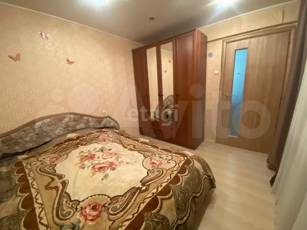 4-к. квартира, 58,2 м, 3/5 эт. - Фото 1