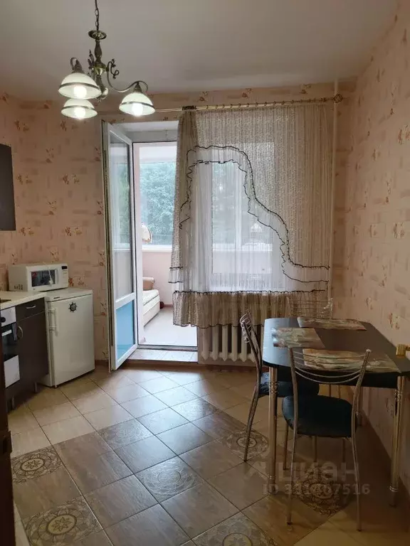 1-к кв. Башкортостан, Уфа ул. Менделеева, 150 (38.0 м) - Фото 2