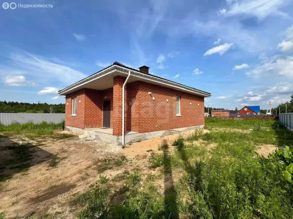 Дом в Заволжский, Виноградная улица (121 м) - Фото 1