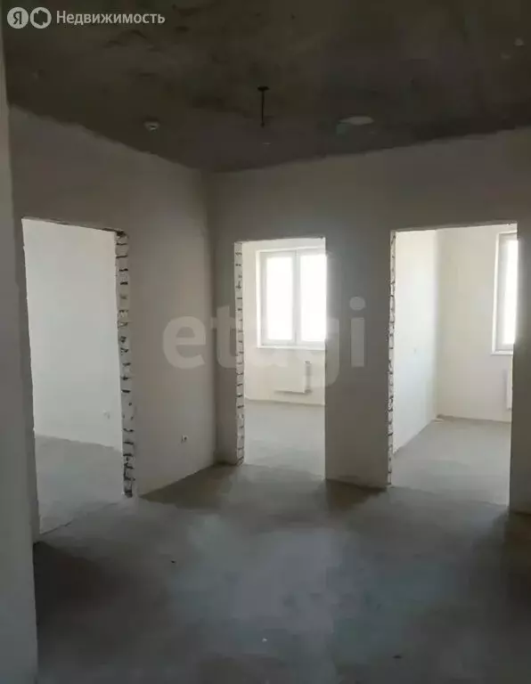 2-комнатная квартира: Казань, улица Вишневского, 57А (61.7 м) - Фото 2