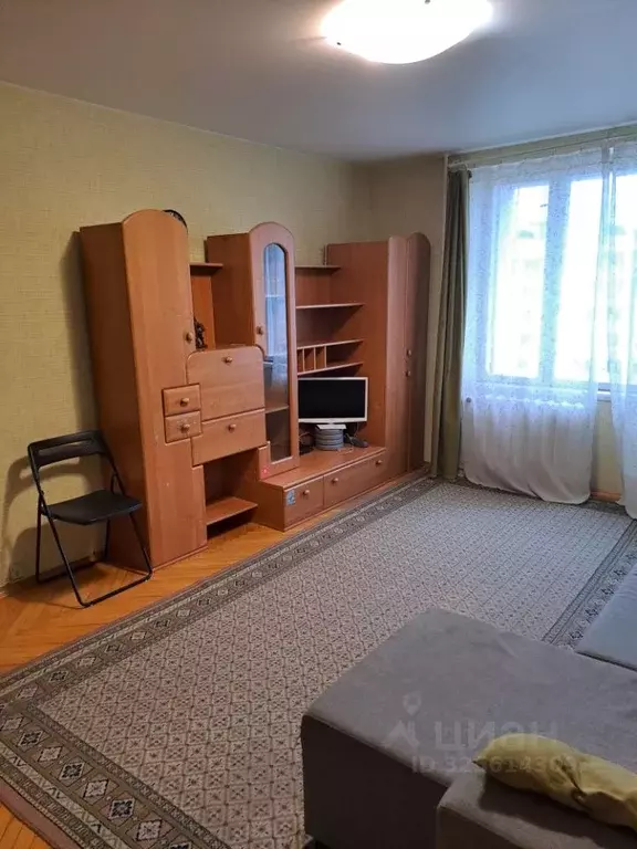 1-к кв. Москва Балаклавский просп., 40 (38.0 м) - Фото 2