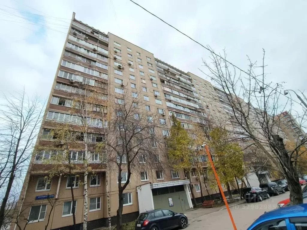 2-к кв. Москва Дмитровское ш., 149 (53.2 м) - Фото 1
