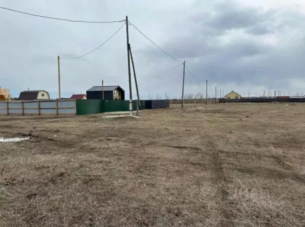 Участок в Саха (Якутия), Якутск городской округ, с. Тулагино  (8.0 ... - Фото 0