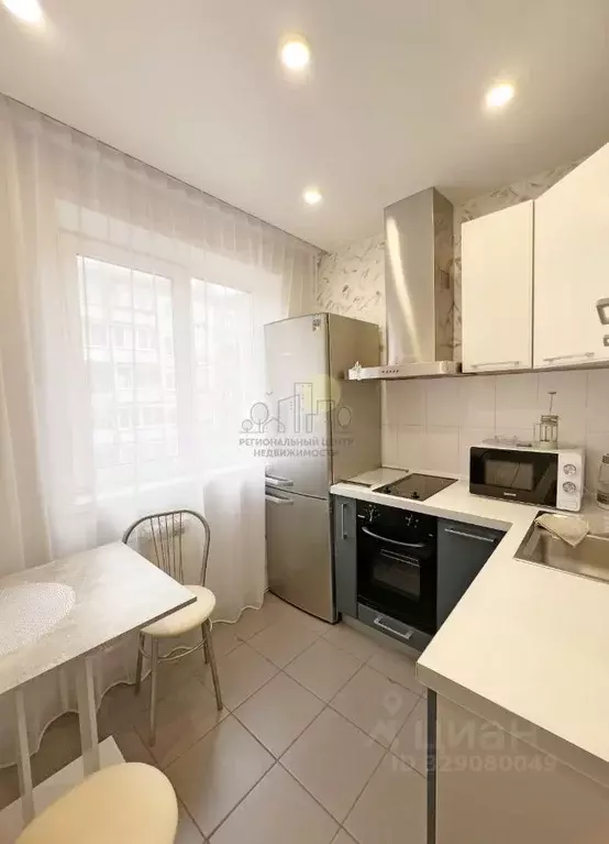 1-к кв. Иркутская область, Иркутск Байкальская ул., 231 (31.0 м) - Фото 1