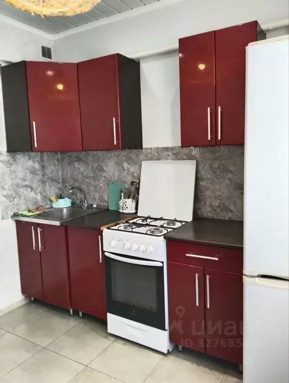 2-к кв. Курская область, Курск ул. Серегина, 30 (46.0 м) - Фото 1