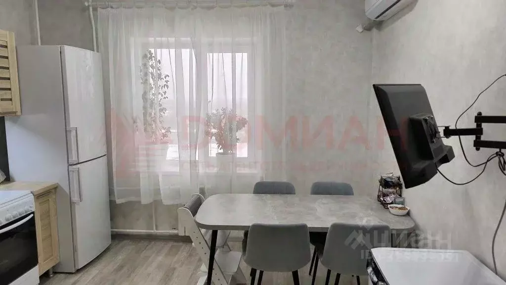 1-к кв. Ростовская область, Волгодонск Весенняя ул., 4 (41.9 м) - Фото 2