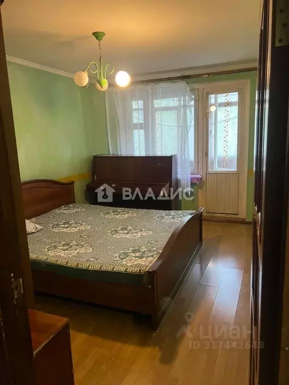 3-к кв. Нижегородская область, Нижний Новгород просп. Бусыгина, 45А ... - Фото 0