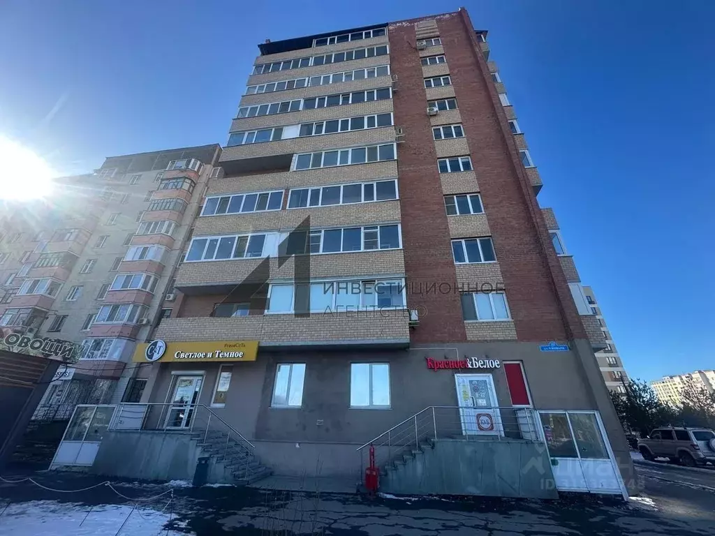 Торговая площадь в Тюменская область, Тюмень ул. 9 Января, 162/1 (229 ... - Фото 0