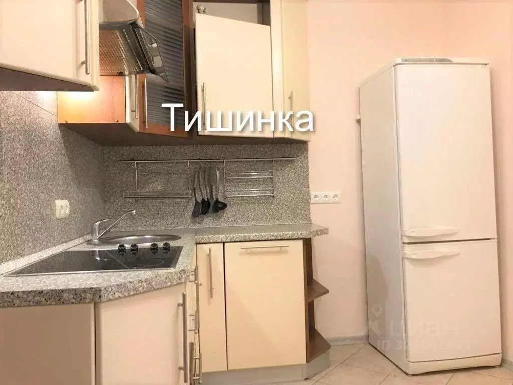 2-к кв. Москва Малый Тишинский пер., 22 (52.0 м) - Фото 1