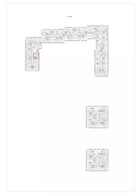 1-комнатная квартира: Москва, 2-й Тушинский проезд, 1 (33 м) - Фото 1
