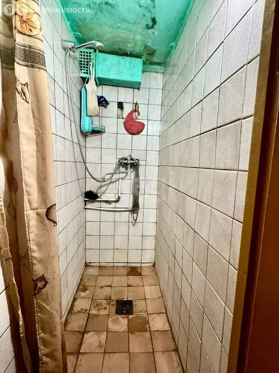 1к в -комнатной квартире (17 м) - Фото 2