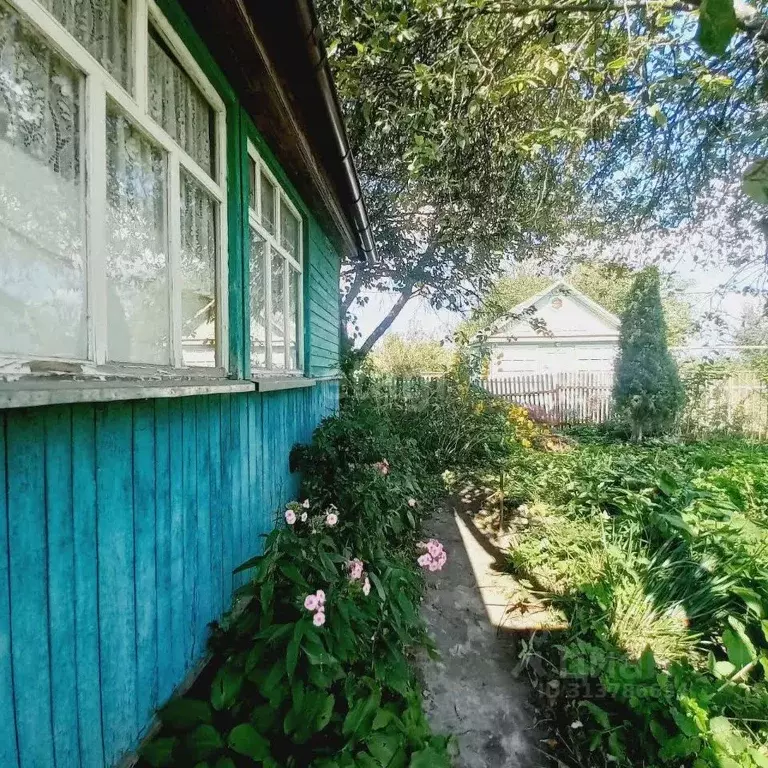 Дом в Калужская область, Калуга Облпотребсоюз СНТ, ул. Кооперативная ... - Фото 0