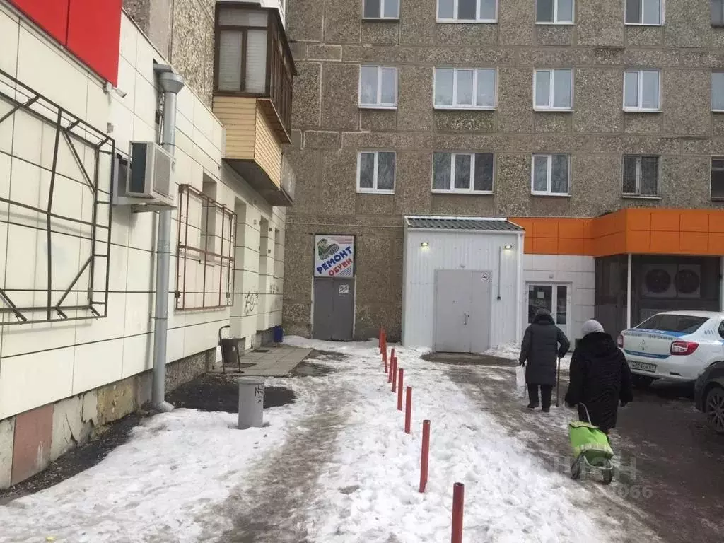 Помещение свободного назначения в Свердловская область, Екатеринбург ... - Фото 1