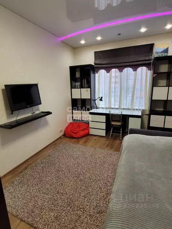 2-к кв. Московская область, Видное ул. Ольховая, 11 (64.5 м) - Фото 2