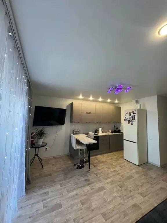 1-к кв. Иркутская область, Иркутск Топкинский мкр, 73 (33.0 м) - Фото 1