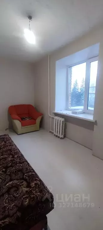 2-к кв. Коми, Сыктывкар ул. Морозова, 37 (39.4 м) - Фото 2