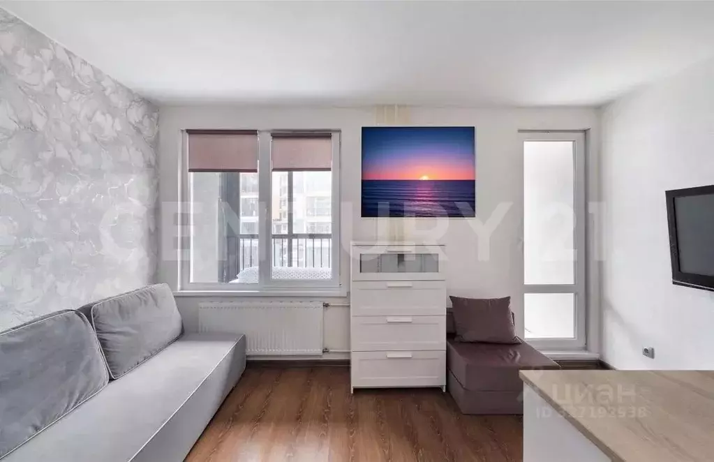 Студия Санкт-Петербург бул. Головнина, 10 (23.5 м) - Фото 1