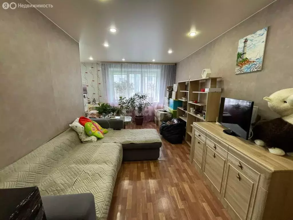 2-комнатная квартира: Норильск, Комсомольская улица, 50 (45.4 м) - Фото 0