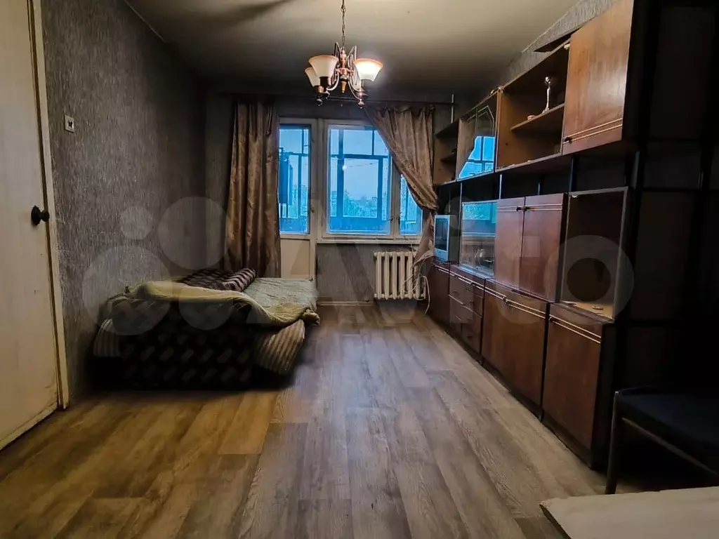 1-к. квартира, 33,2 м, 3/9 эт. - Фото 0