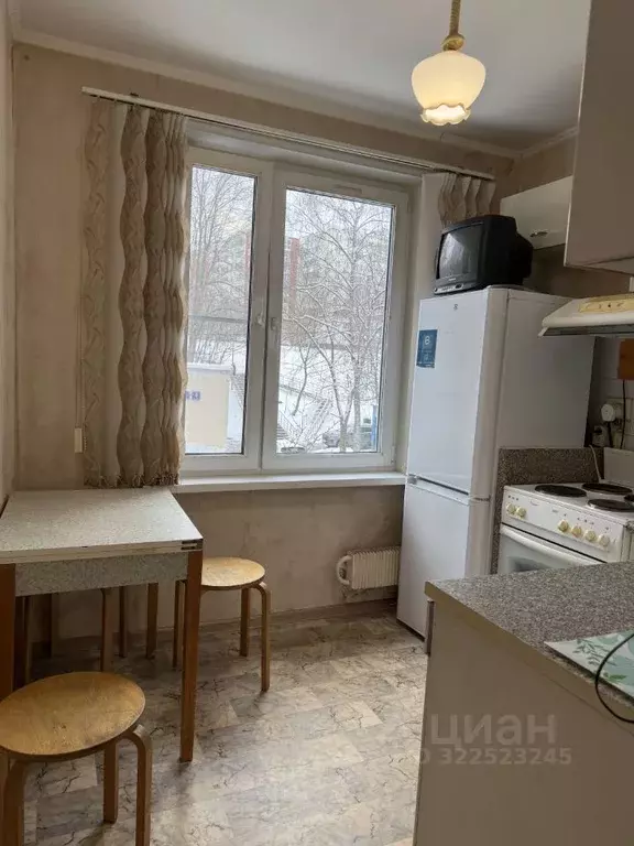 2-к кв. Москва ул. Айвазовского, 6К1 (43.0 м) - Фото 0