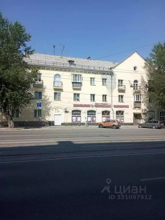Торговая площадь в Челябинская область, Челябинск Каслинская ул., 40 ... - Фото 1