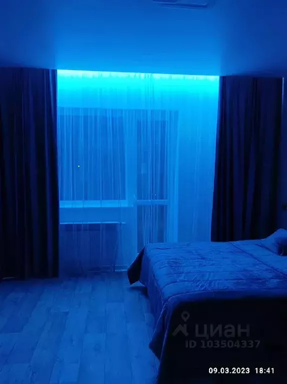 1-к кв. Ямало-Ненецкий АО, Новый Уренгой Дружба мкр, 5/3 (30.0 м) - Фото 1