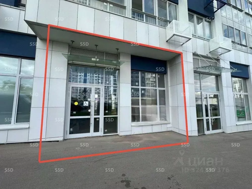 Помещение свободного назначения в Москва пос. Коммунарка, ул. ... - Фото 1