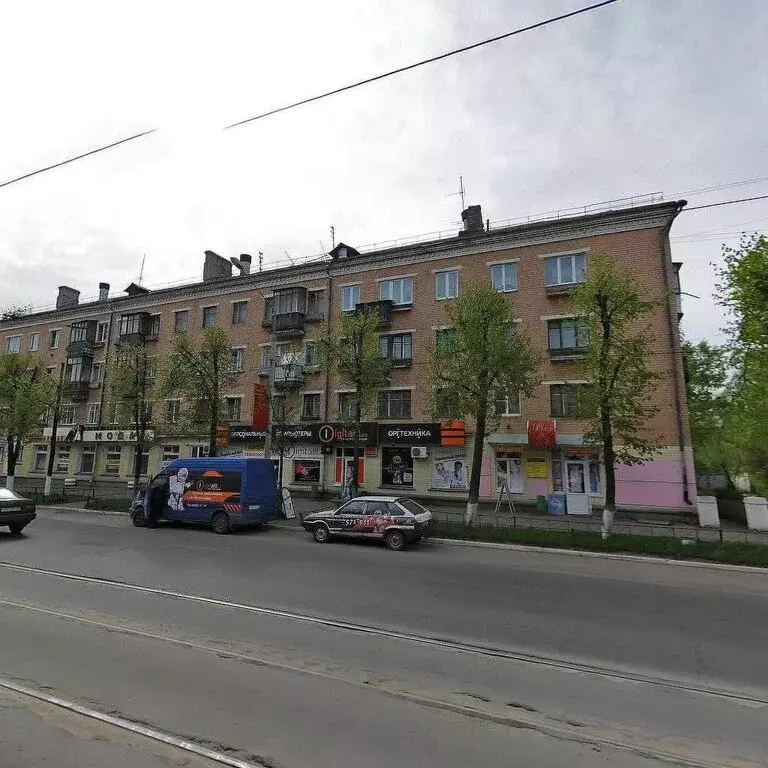 2-комнатная квартира: Тверь, проспект Ленина, 27/3 (50.3 м) - Фото 2