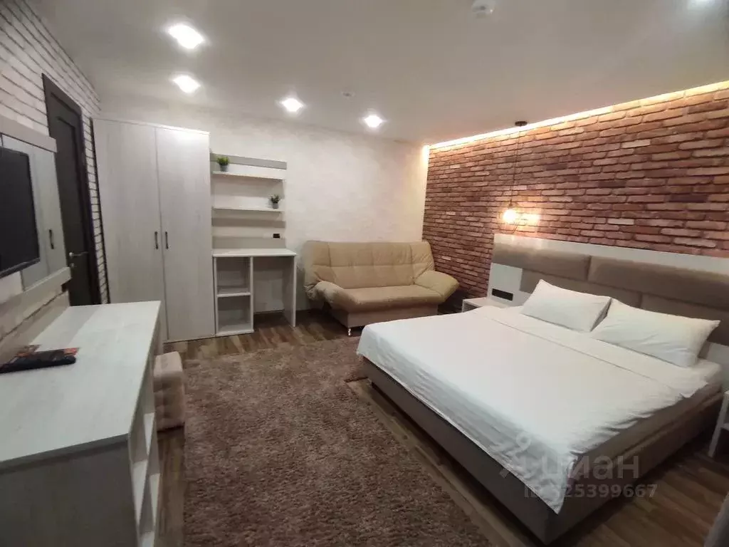 Комната Крым, Симферополь просп. Академика Вернадского, 63 - Фото 1