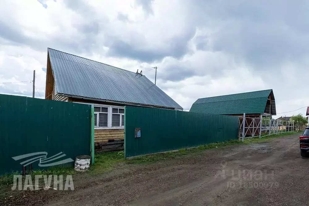 Дом в Томская область, Томский район, с. Коларово (38.7 м) - Фото 0