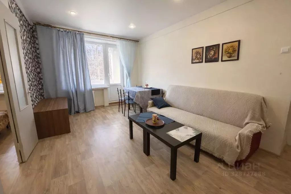 3-к кв. Санкт-Петербург просп. Космонавтов, 38К2 (58.0 м) - Фото 2