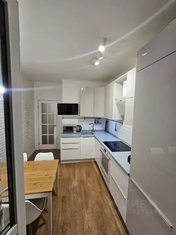 2-к кв. Московская область, Люберцы ул. Кирова, 9к3 (62.0 м) - Фото 2